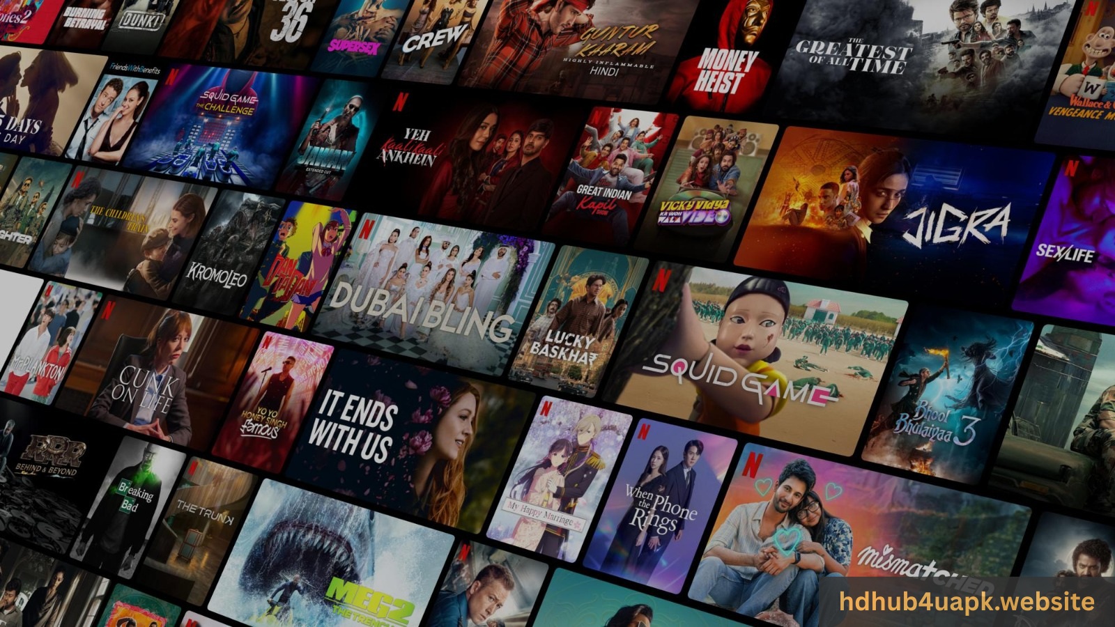 HDhub4u APK v5.5.0 Download for Android - Free Latest Movies